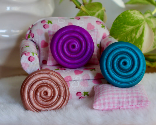 Simple Calming Worry Stones