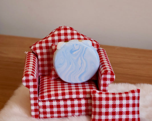 Cloud Cow 2.0 Worry Stone