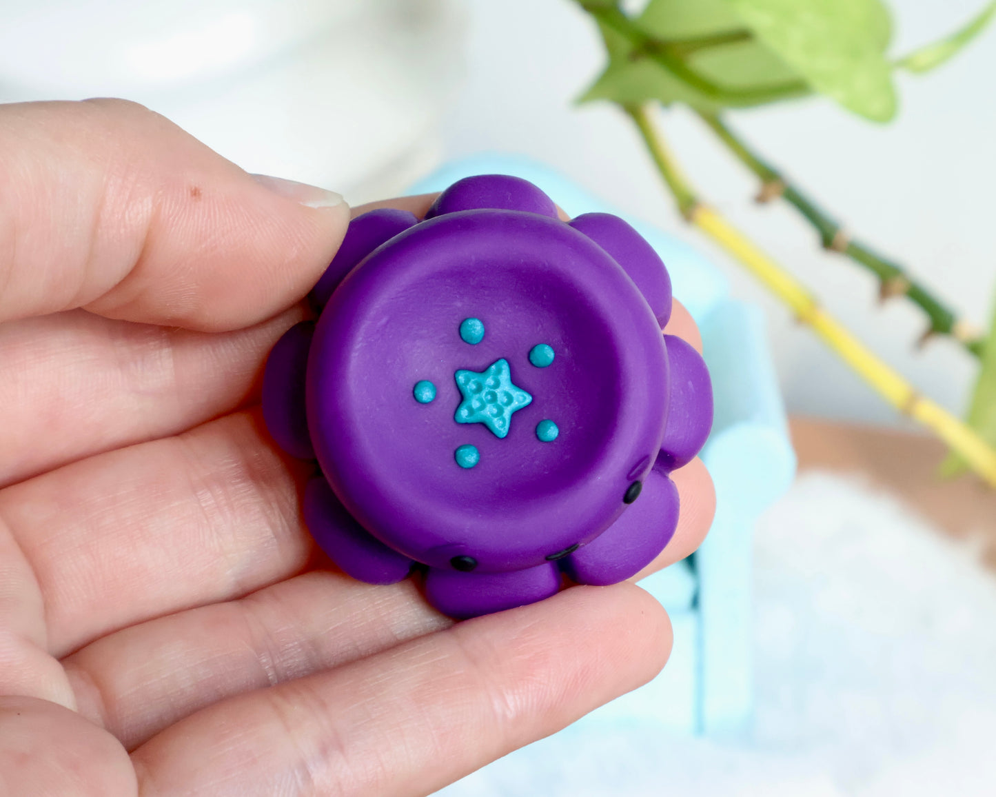 Octopus Worry Stone