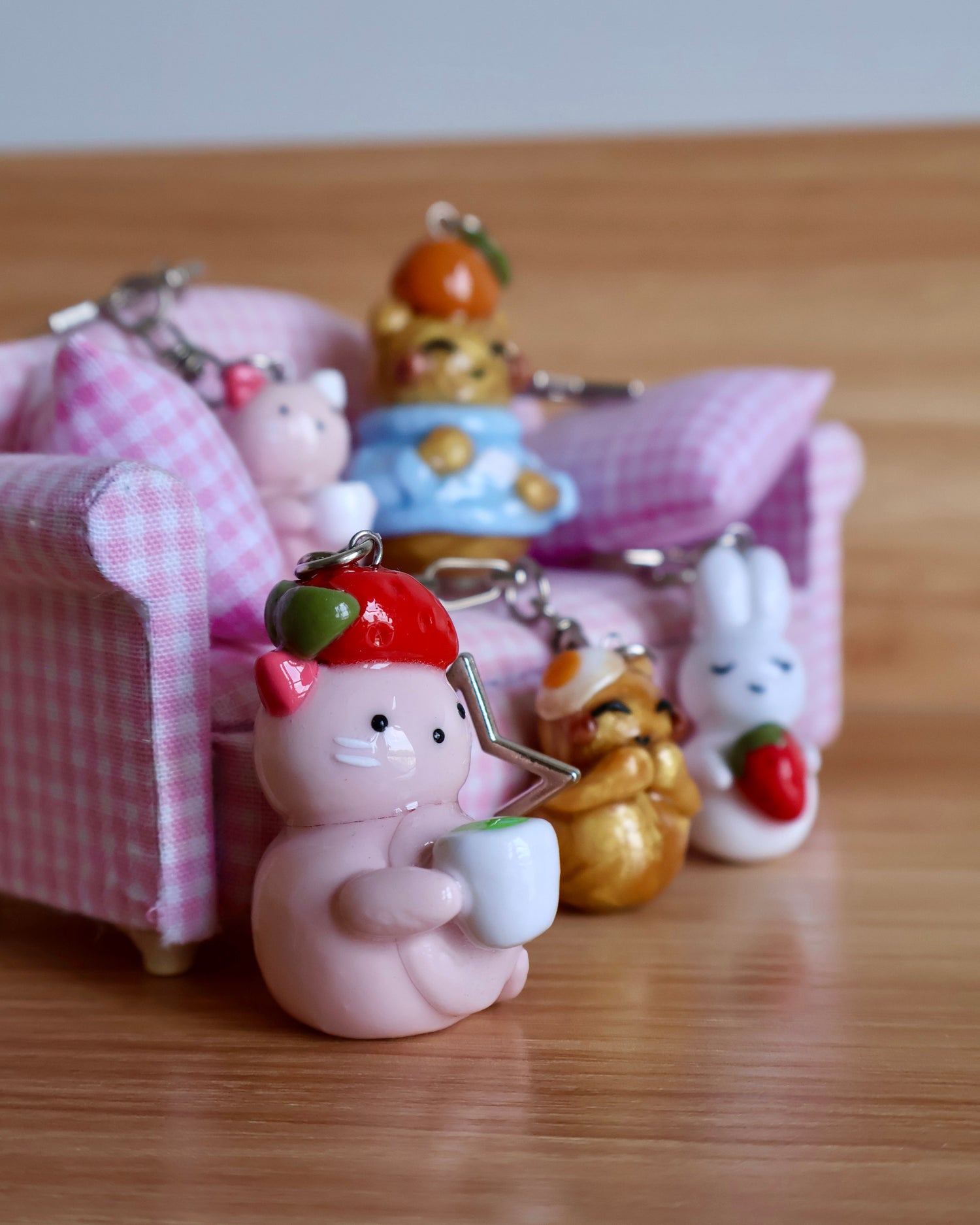 keychains