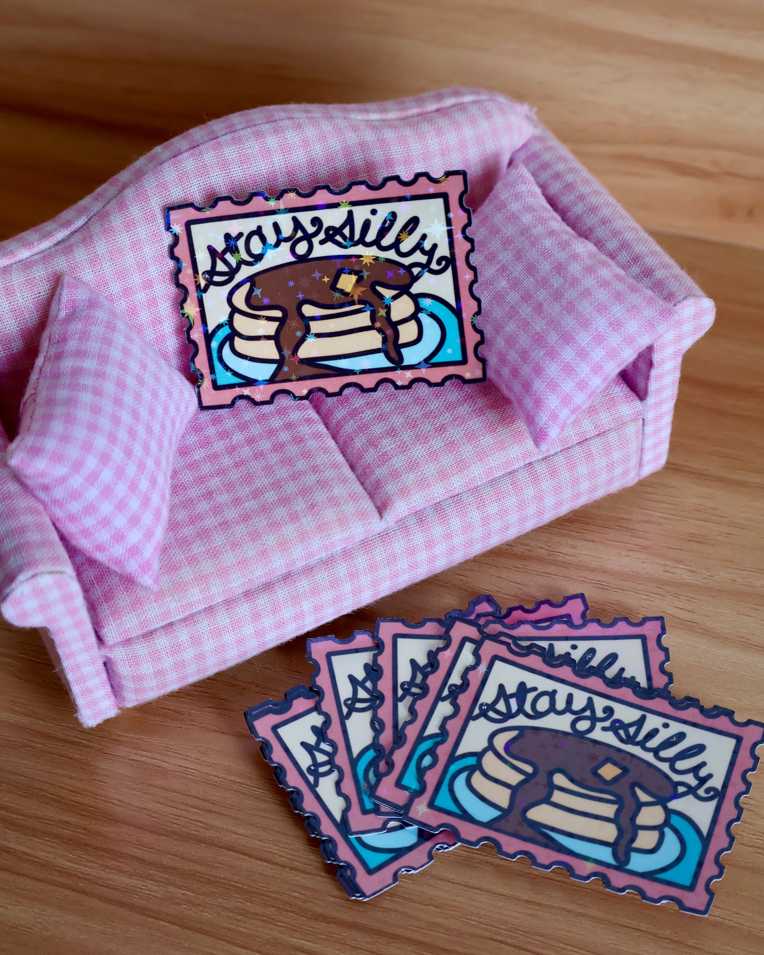 stickers