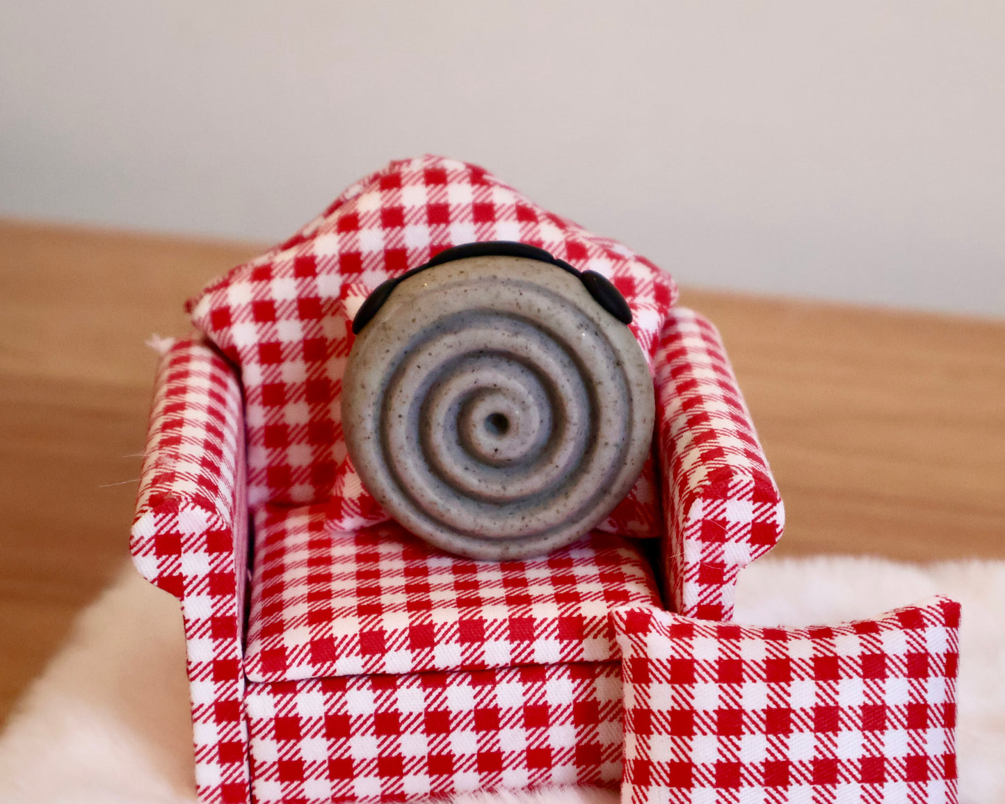 Headphone Buddy Worry Stone