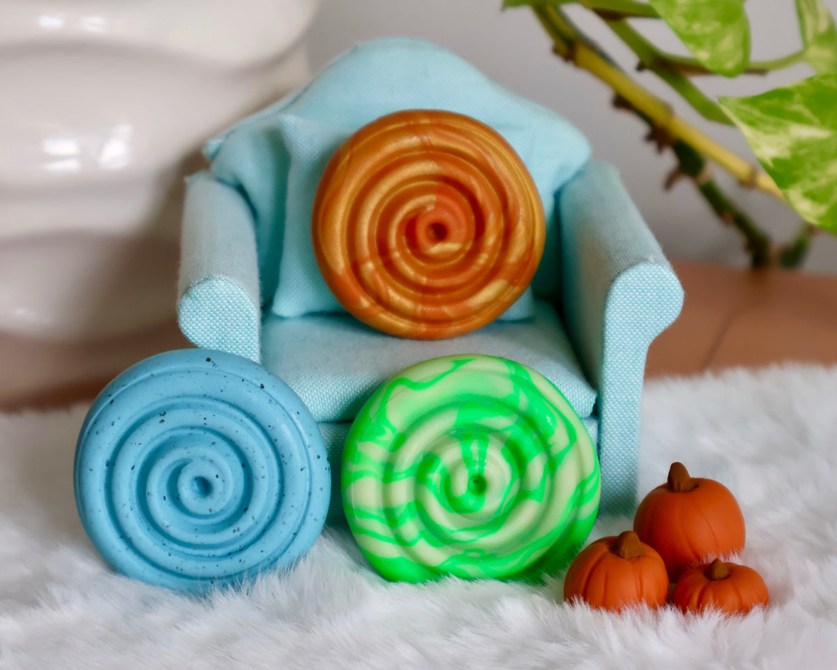 Simple Calming Worry Stones