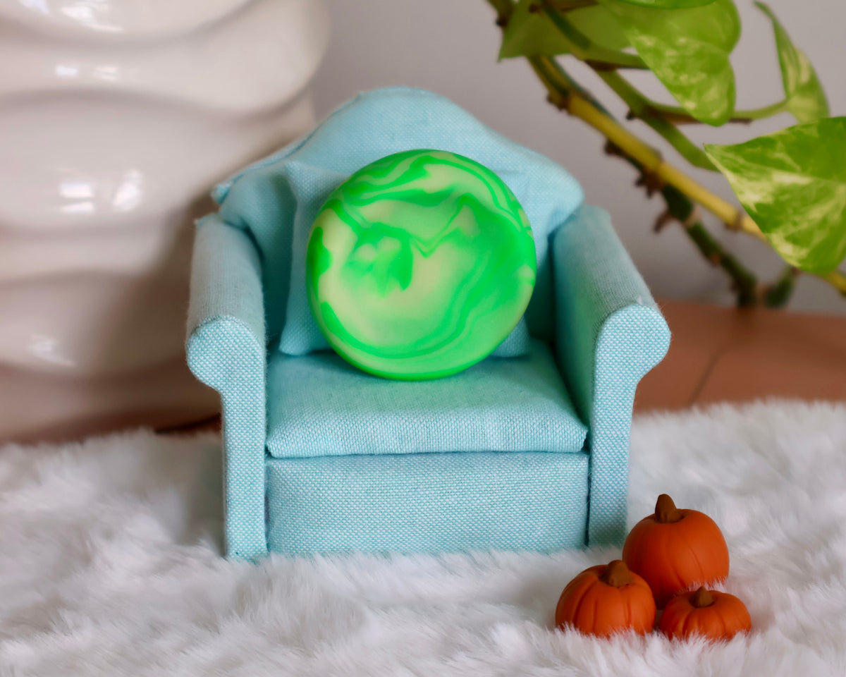 Simple Calming Worry Stones