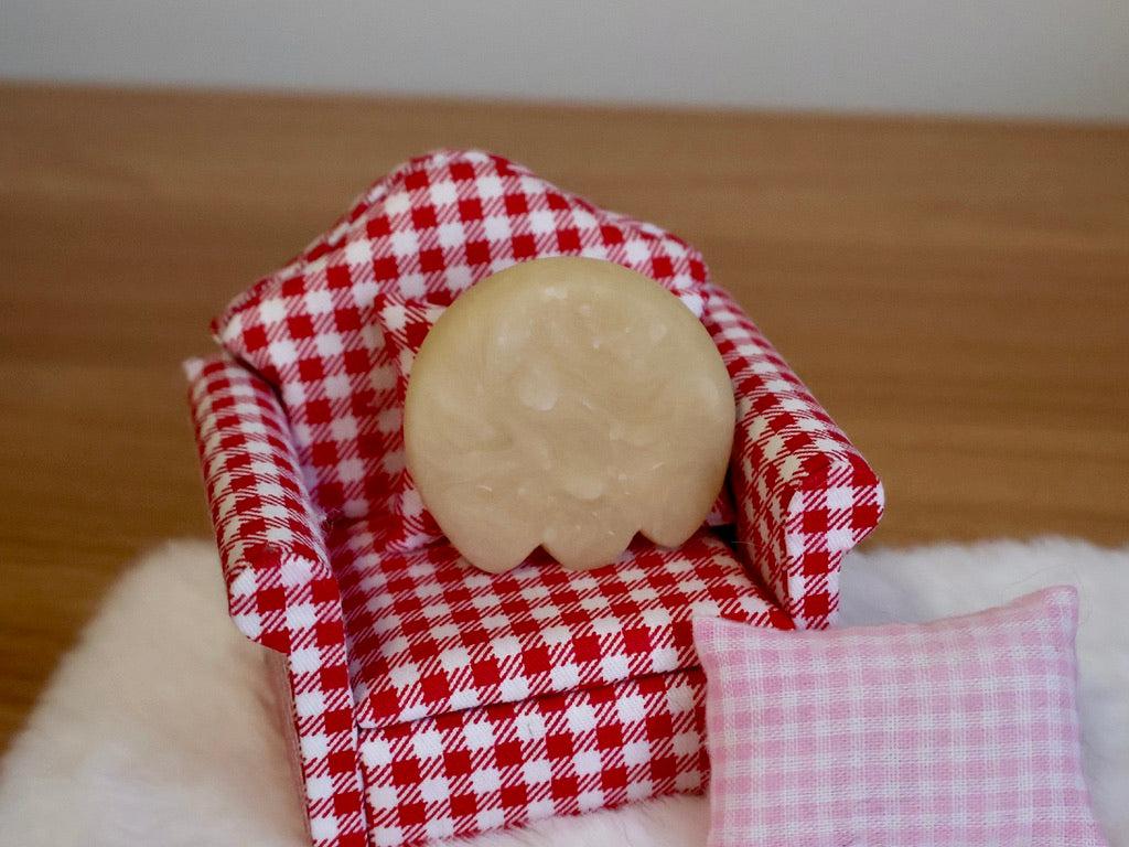 Love Ghostie Worry Stone