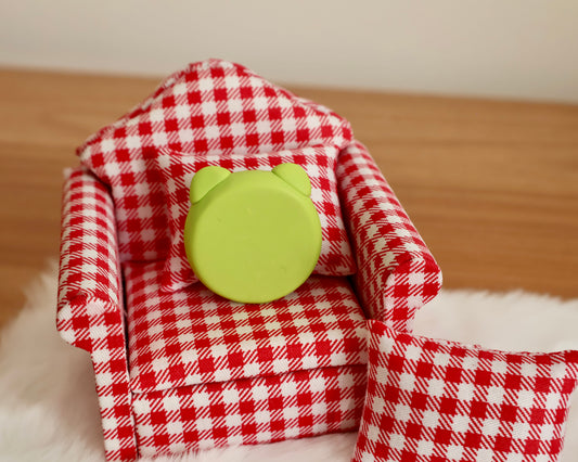 Mini Froggy Worry Stone