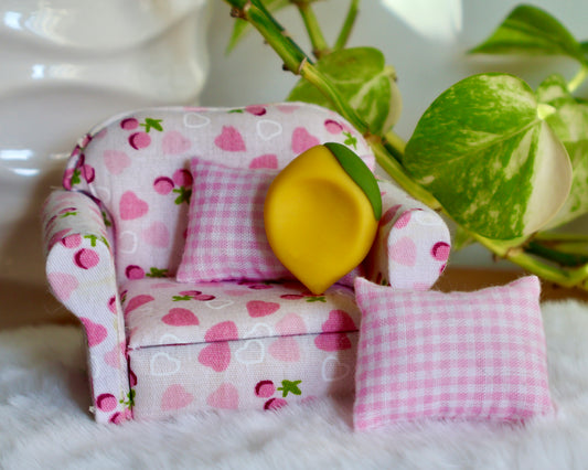 Little Lemon Worry Stone