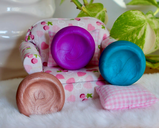 Simple Calming Worry Stones