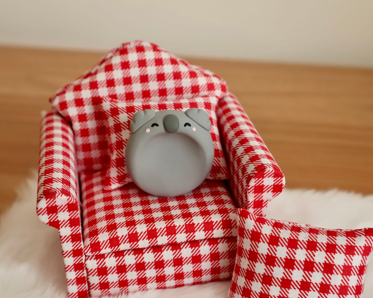 Mini Koala Worry Stone