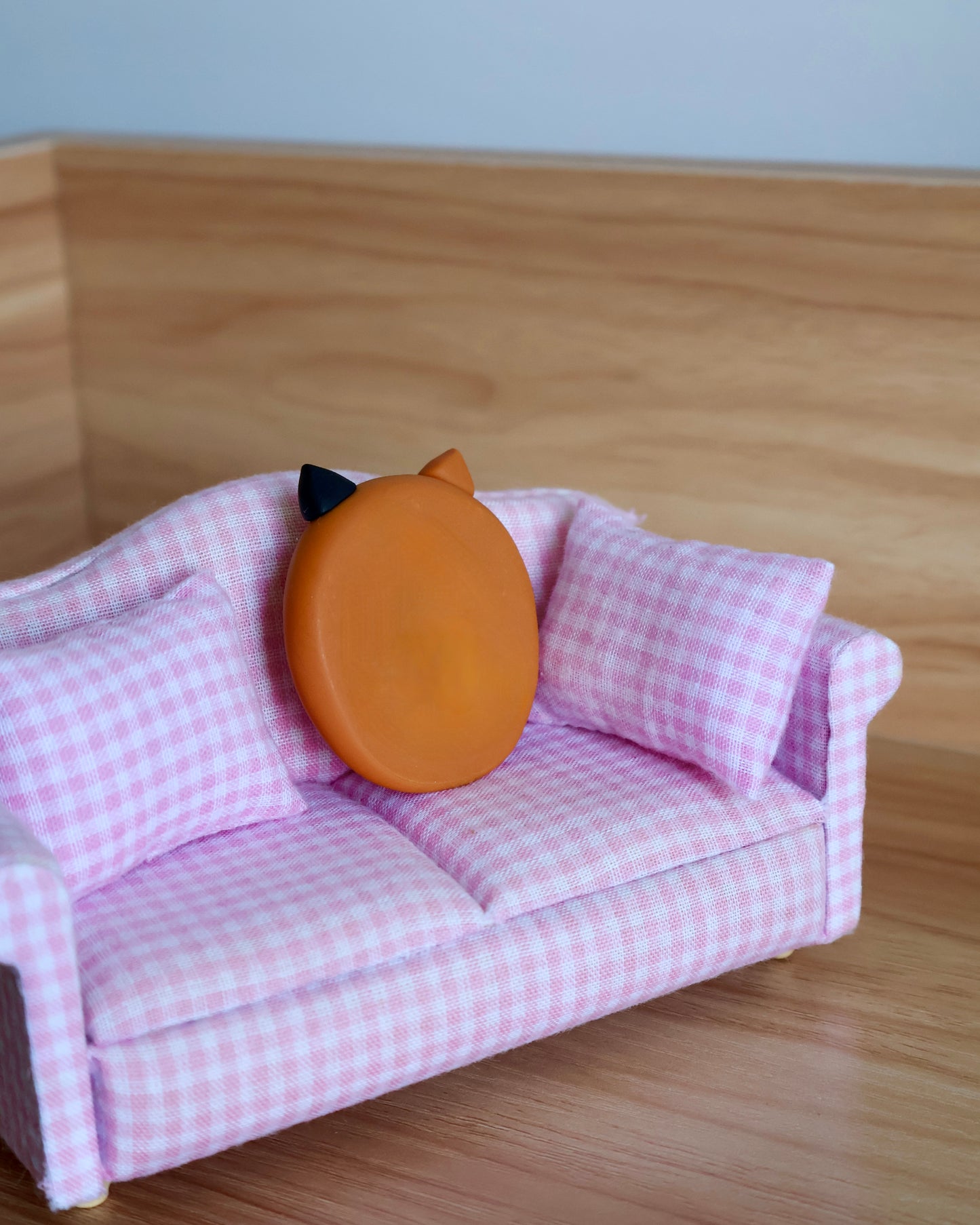 Foxy Worry Stone