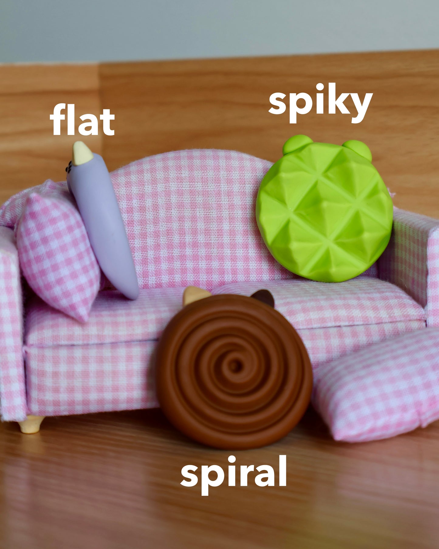 Froggy Worry Stone