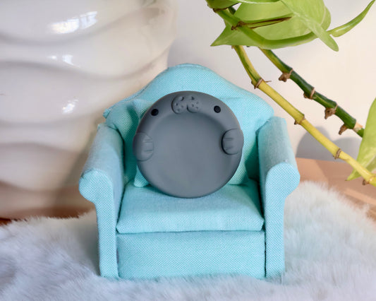 Manatee Worry Stone