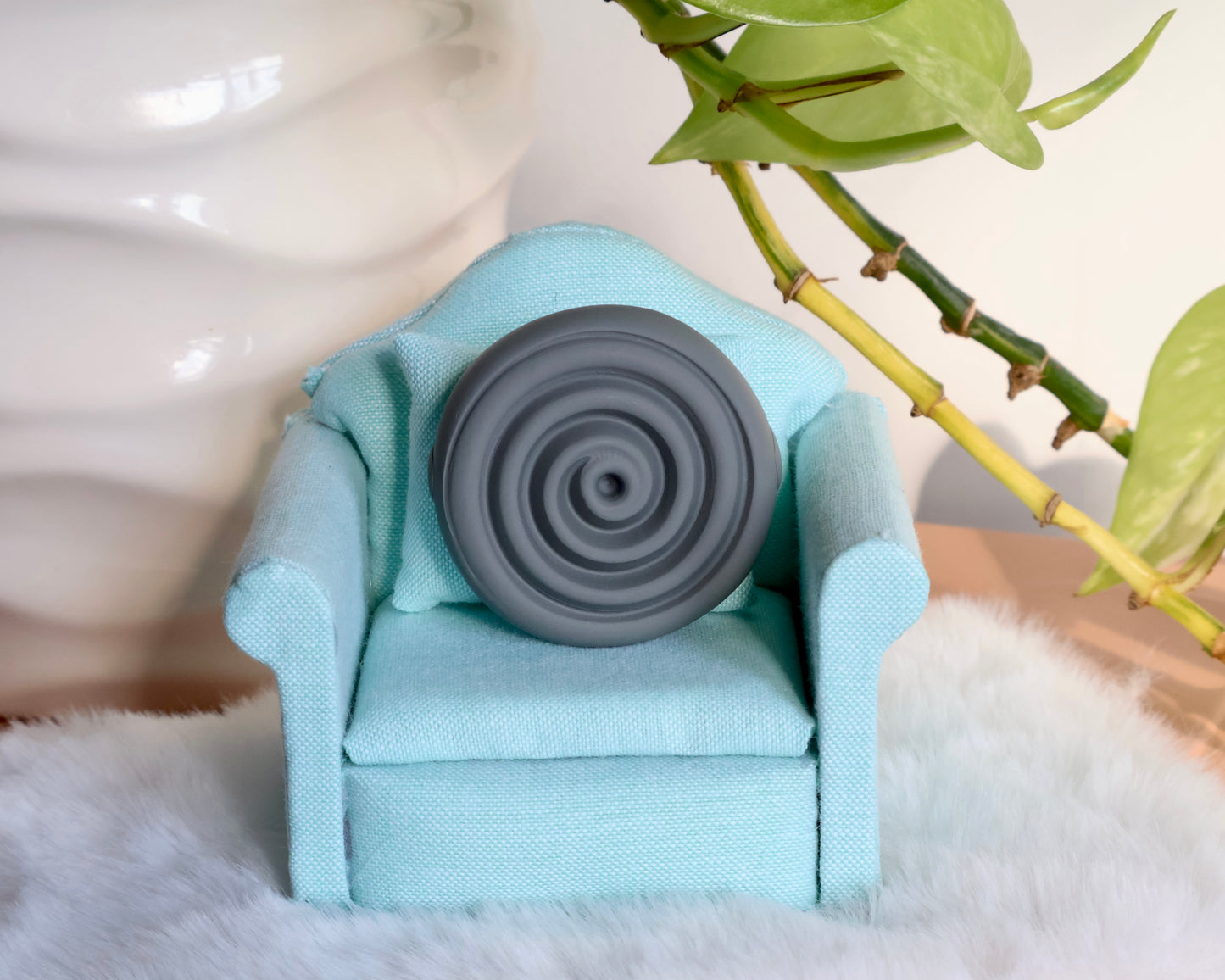 Manatee Worry Stone