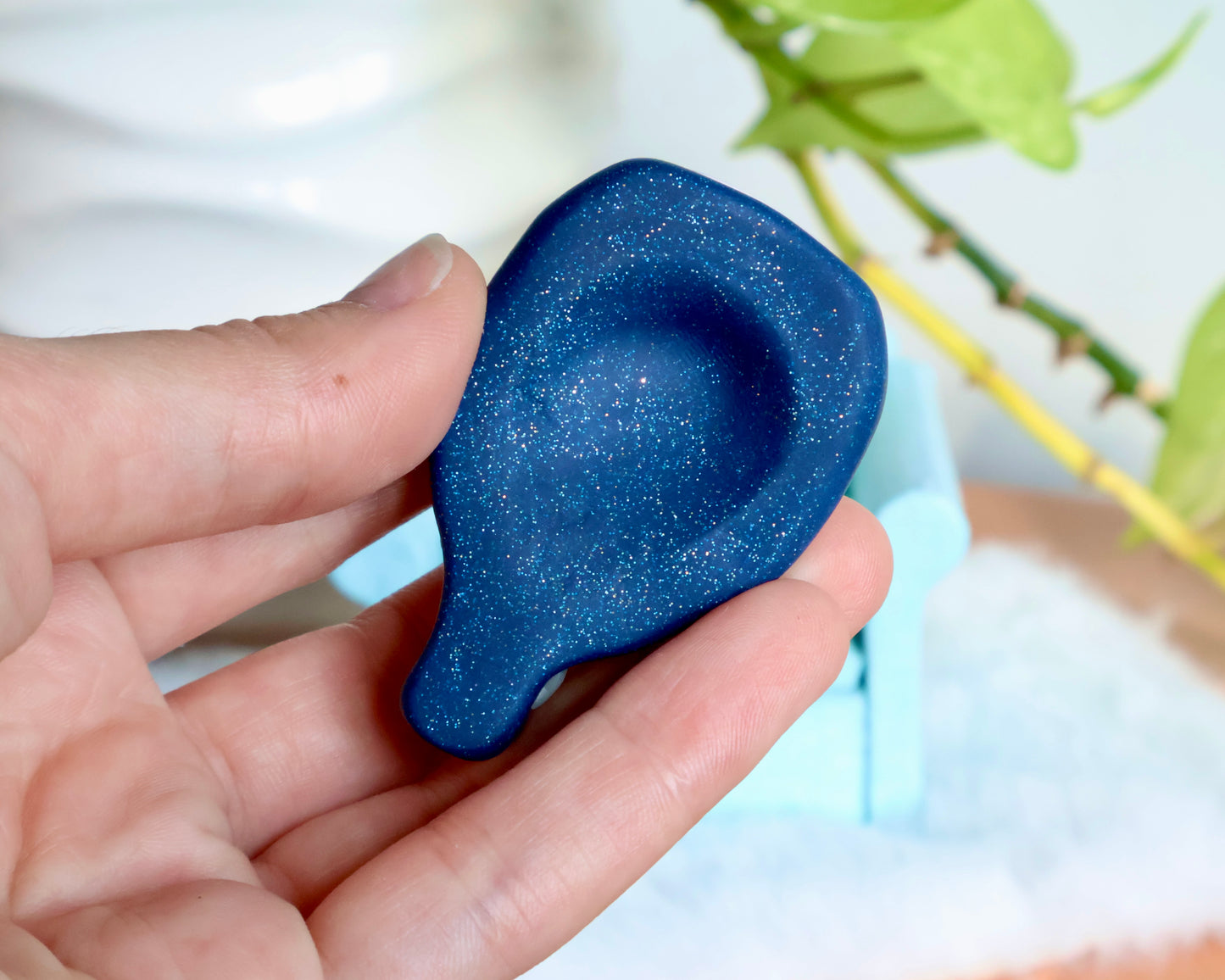 Whale Shark Worry Stone