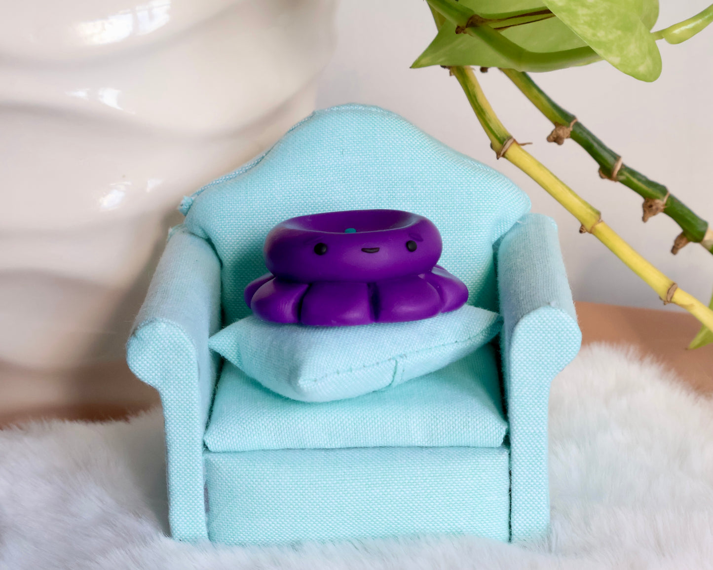 Octopus Worry Stone