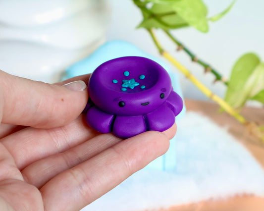 Octopus Worry Stone